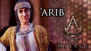 Arib & Music in Abbasid Baghdad | Assassin's Creed Mirage