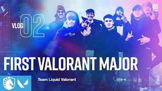 Team Liquid Go To Iceland Masters | Valorant Vlog 2