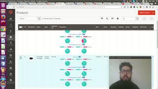 Magento 2 Products grid Tool : edit inline by store-change attribute set - translation statistics