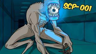 The Prototype - SCP-001