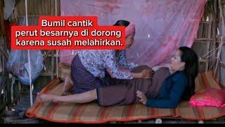 Review film: Bumil cantik perut besarnya di dorong karena susah