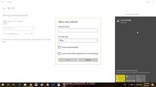 How to fix the wifi problem in windows 10 version 1803/ Wifi not working in Windows10 leatest update