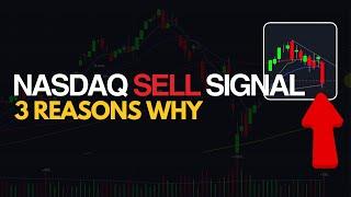  Nasdaq 100 Analysis: 3 Critical Reasons for $QQQ SELL Signal | $QQQ Breaking Down