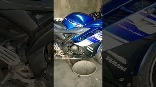 #yamaha R15 #original #engine #shortvideo #vairal #yamahalover #music