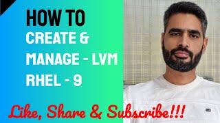 How to Create and Manage LVM on Linux