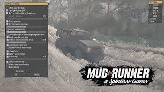 Mudrunner | How to install the Mudrunner plus mod