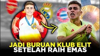 5 PEMAIN SPANYOL U23 YANG LAYAK DIDATANGKAN KLUB ELIT EROPA SETELAH MERAIH MEDALI EMAS OLIMPIADE