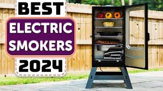 Best Electric Smoker - Top 8 Best Electric Smokers in 2024