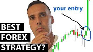 My Best FOREX Trading Strategy Now Fully AUTOMATED – Free MT5 Alerts!