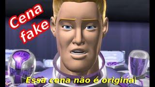 Erros de Hot Wheels Acceleracers Cena Fake Alec Wood 5 filme pai do Vert Silencer doutor Tesla conto