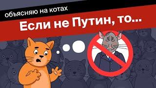 Если не Путин, то... | Коты Ходорковского