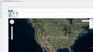 WPF Map Control: GIS Data