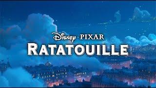 Relaxing Ratatouille Lofi (Le Festin), Ratatouille Ambient Music, Relaxing Disney Instrumental Music