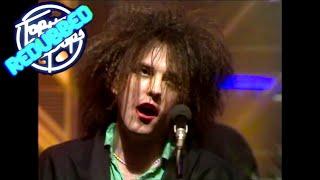 The Cure - In Between Days (1985 TOTP)