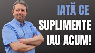 IATĂ CE SUPLIMENTE IAU EU ACUM!