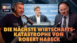 Die Krise verschärft sich: „Deutschland befindet sich im Niedergang”  | NIUS Live vom 09. Juli 2024