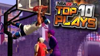 NBA 2K19 Top 10 Plays Of The Week #30 - DIRTIEST Dribble Moves & More