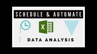 Schedule and Automate Your Excel Data Analytics with Python