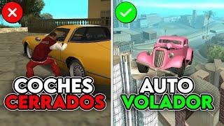 12 Minutos de DATOS ÚTILES sobre GTA San Andreas