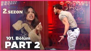 Kısmetse Olur: Aşkın Gücü 2. Sezon | 101. Bölüm FULL | PART - 2