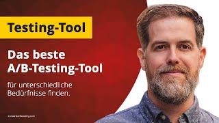 Das beste A/B-Testing Tool finden: Kriterien für Auswahl & Vergleich von Tools für A/B-Testing