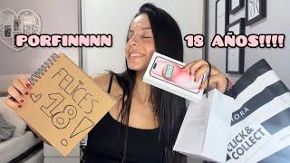 HAUL MIS REGALOS DE CUMPLE🩷 *se han pasado