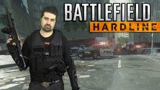 Battlefield Hardline Angry Review