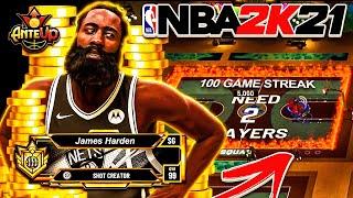 This JAMES HARDEN BUILD has COMP STAGE PLAYERS TERRIFIED...