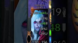 Here's Why Сarry Vengeful Spirit Makes Sense