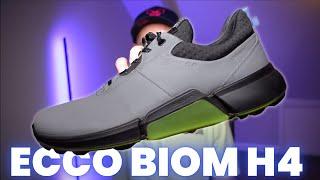 Sneaker Heads Won't Like Them...But Golfers Will! | Ecco Biom H4 Review