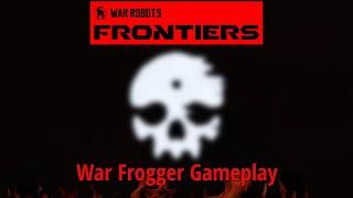 War Robots Frontiers: CBR 10500,P6,60-60,B-Frame 2, GeForce GTX 1070