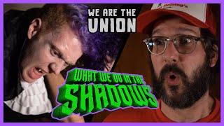 We Are The Union - "You're Dead / Vampire Ska" (Official Video)