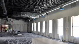 EL PASO COUNTRY CLUB FAMILY CENTER CONSTRUCTION