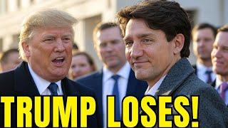 Canada TRICKS TRUMP with BRILLIANT MOVE Wednesday: "They did WHAT?!"