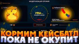 КОРМИМ КЕЙСБАТЛ ПОКА НЕ ОКУПИТ! ВЫДАЧА CASE-BATTLE С МИНУСОМ 200.000 РУБЛЕЙ!