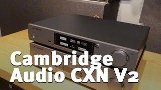 Unboxing streamera Cambridge Audio CXN V2 | MDB Audio