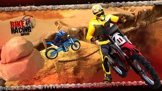 Bike Racing Mania - Android Game Trailer HD