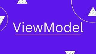 What is a ViewModel and how is it useful? | Amit Shekhar | @OutcomeSchool