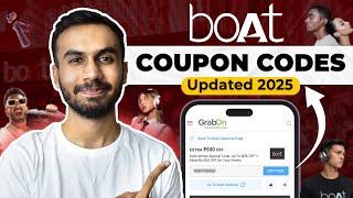 boAt Coupon Codes | boAt Promo Codes Today for Earpods & Discounts