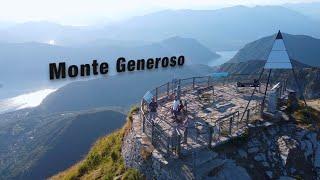 Monte Generoso, Ticino, Switzerland 