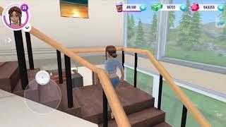 Virtual Sim Story - Interiors Sneak Peak - Coming Soon!