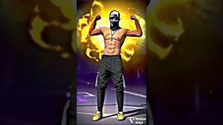 NEW BODYBUILDER EMOTE FREE FIRE #freefire #gaming #impossible #new #viral #emote #gta