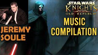 Star Wars: KoToR | Relaxing Music Compilation | Jeremy Soule | Memories | Stress / Anxiety Relief