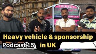 Sponsorship for bus drivers in UK/Qualifications #abeesuk #malayalam