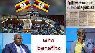Government Mergers: Is This the Key to Fixing Uganda's Bureaucracy?