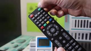 Huayu DVB-T2+3-TV universal control VER.2020 унив. пульт для приставок, ресиверов DVB-T2. Настройка