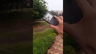 Realme GT6 Portrait Photography Camera Test #shorts