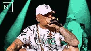BONEZ MC x THE CRATEZ x CAPITAL BRA Type Beat Civic [prod. NIHLO] | FAST PIANO Trap | REUPLOAD