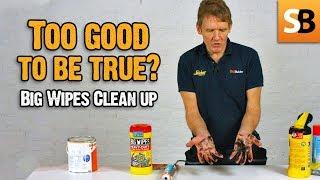 Why Did the Big Wipes Demo go Viral on Facebook?