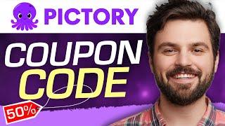  50% OFF Pictory AI Coupon Code  Pictory Discount Codes 2024